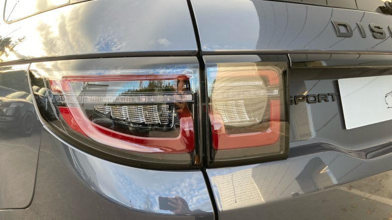 Land Rover Discovery Sport 2.0 D200 Dynamic SE 5dr Auto [5 Seat] Diesel Station Wagon